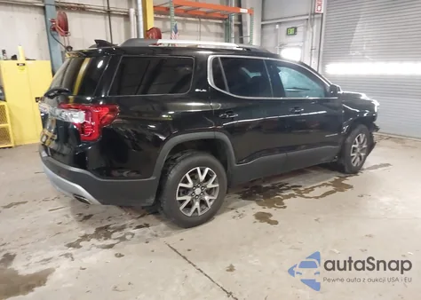 2020 GMC Acadia Fwd Sle from USA, damaged, VIN 1GKKNKLS1LZ213627